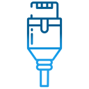 Icone rj 45 2i telecom